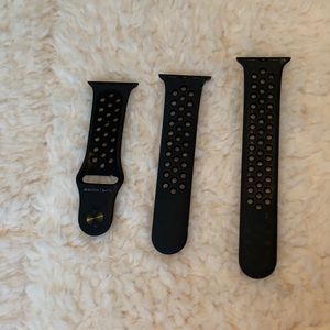 40mm black apple watch bands
